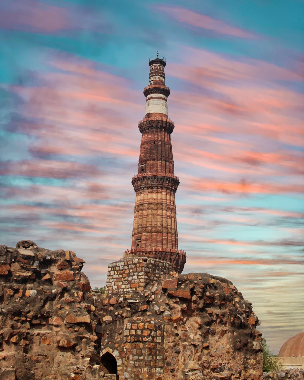 Qutub Minar: Why India's tallest minaret is controversial?