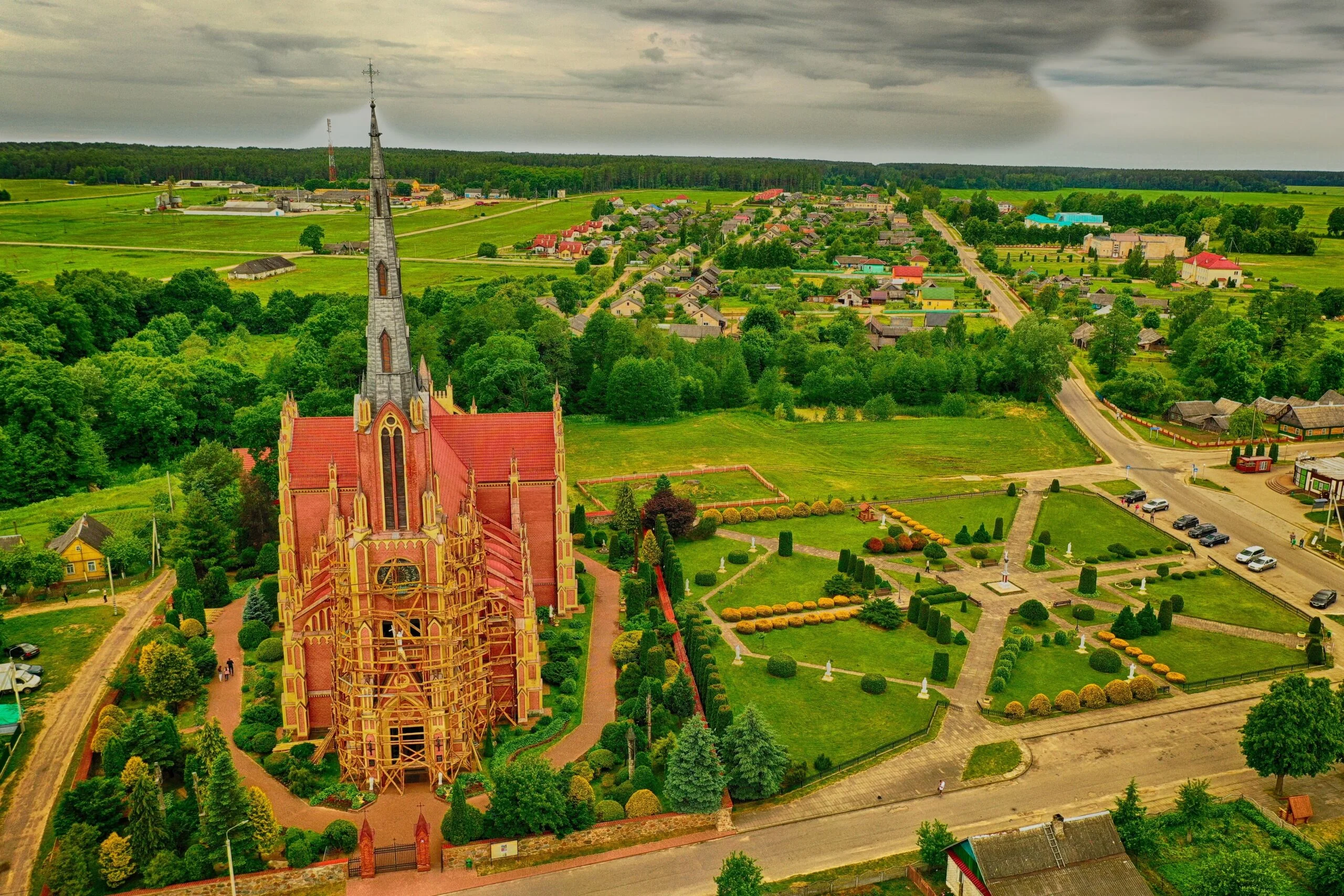 Belarus: Exploring Eastern Europe's Hidden Gem