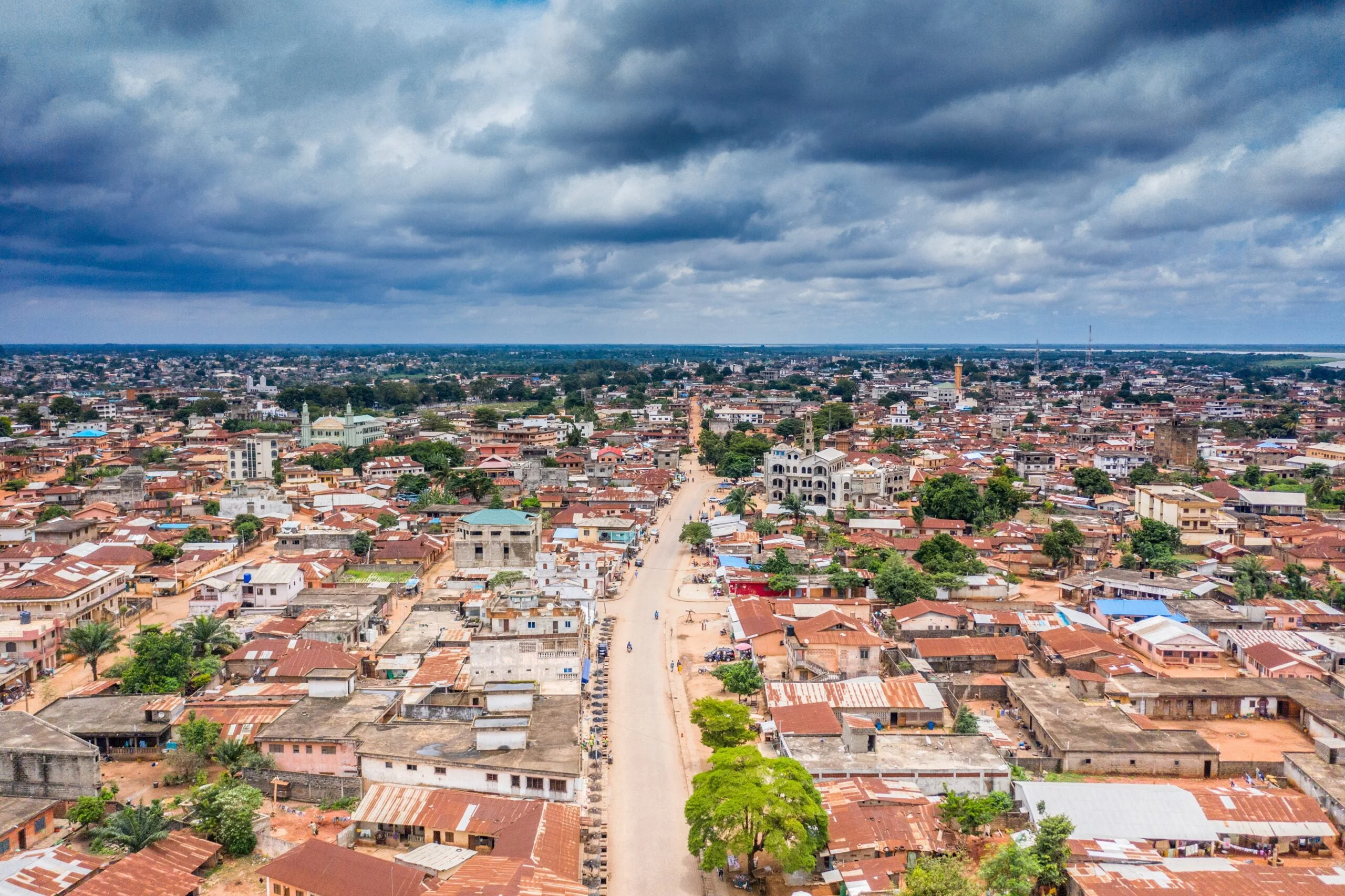 Benin: A Journey into West African Heritage