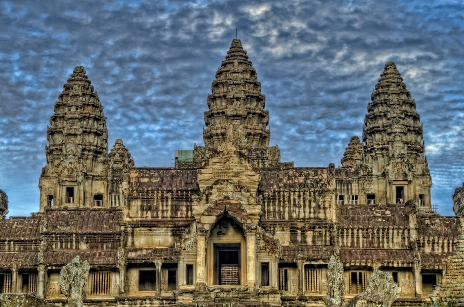 Cambodia: Journey into the Past