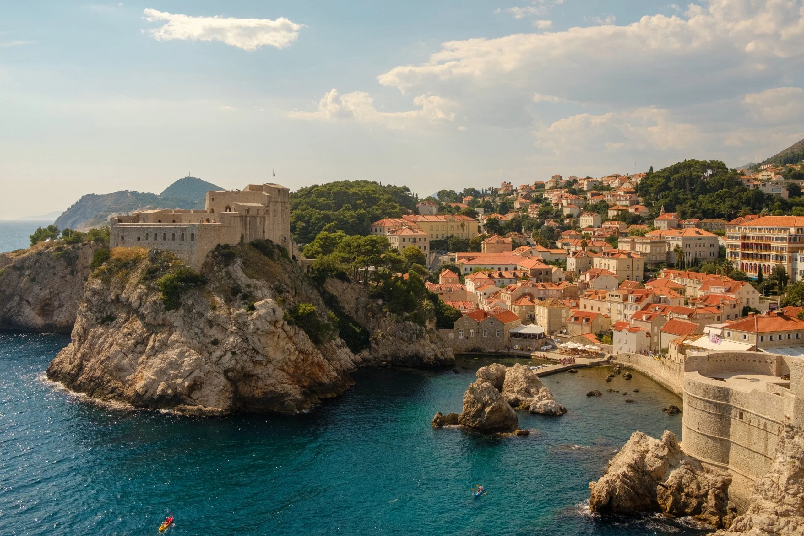 Croatia | Exploring the Enchanting Charms of Adriatic Coast