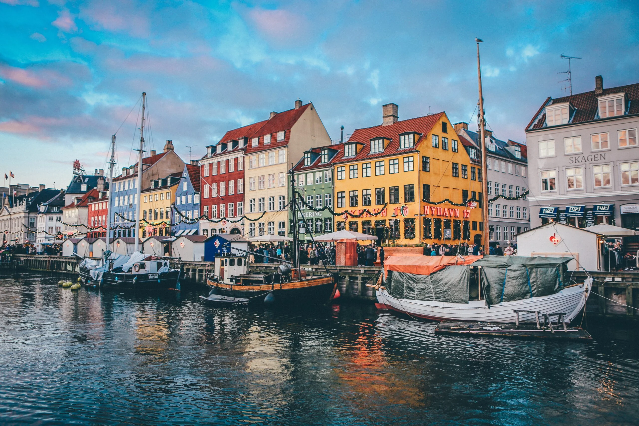 Denmark: Discover Scandinavian Charm