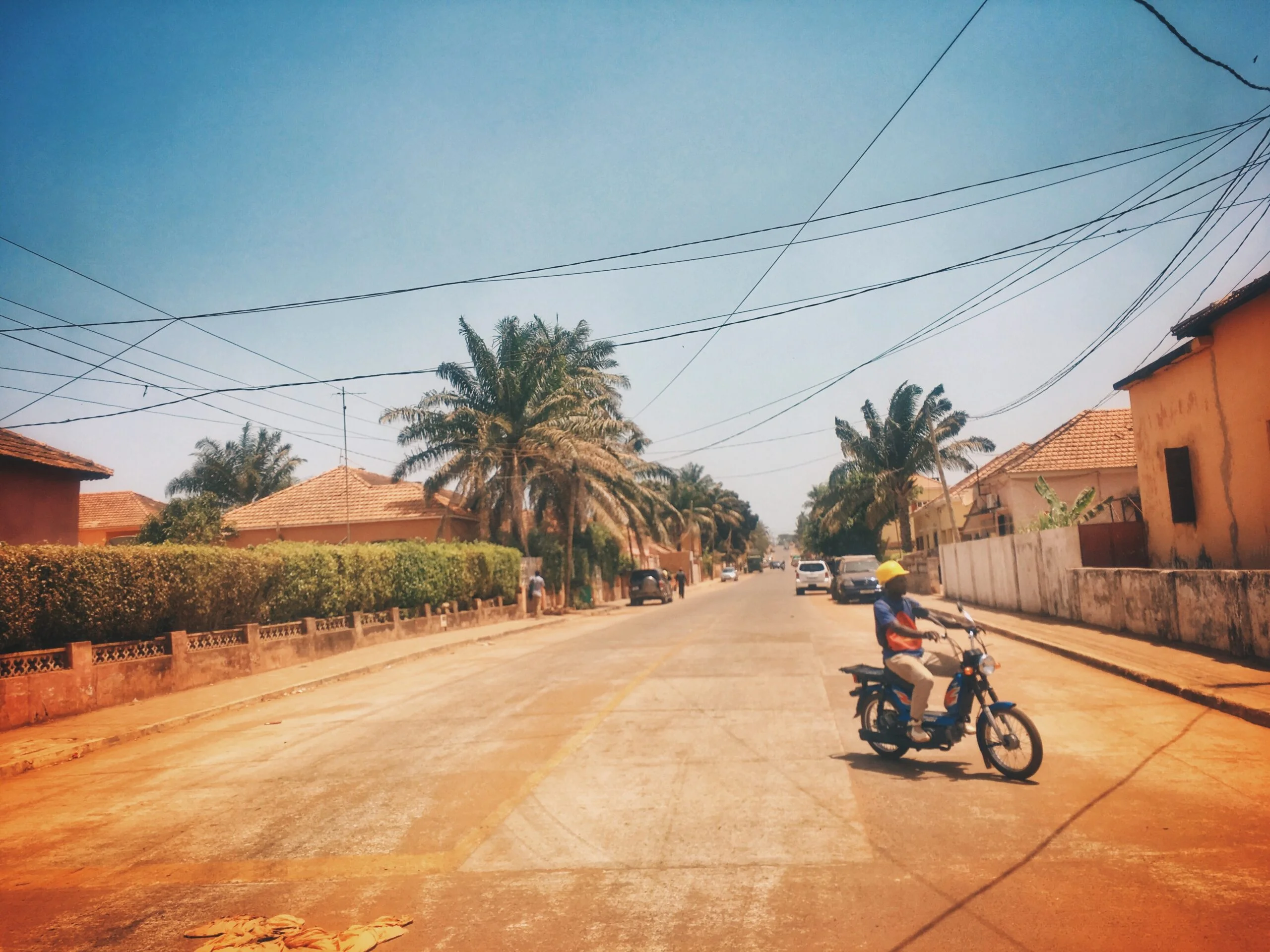 Exploring the Natural Beauty of Guinea-Bissau in West Africa