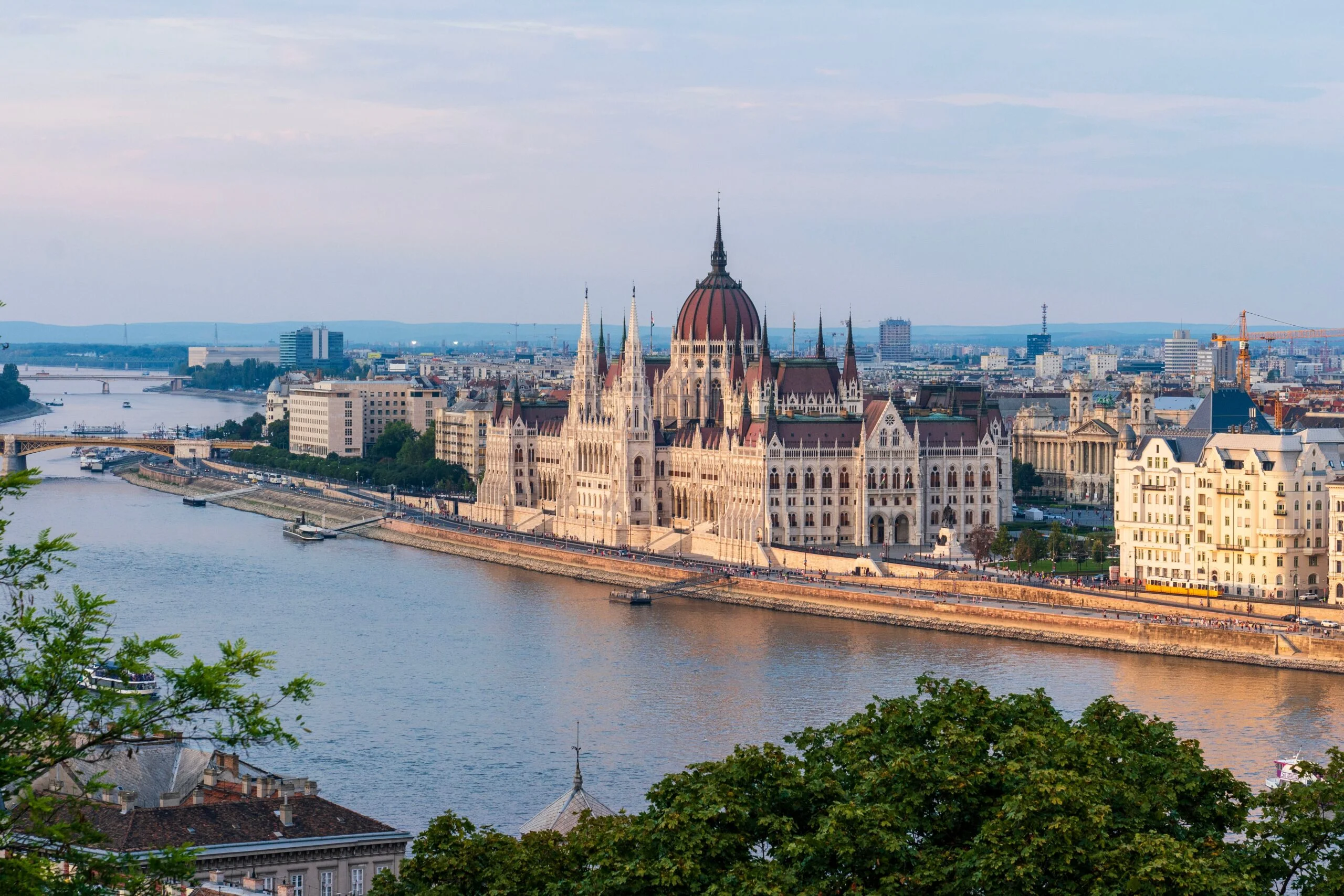 Discovering the Historic Beauty of Hungary: A Journey Through Central Europe