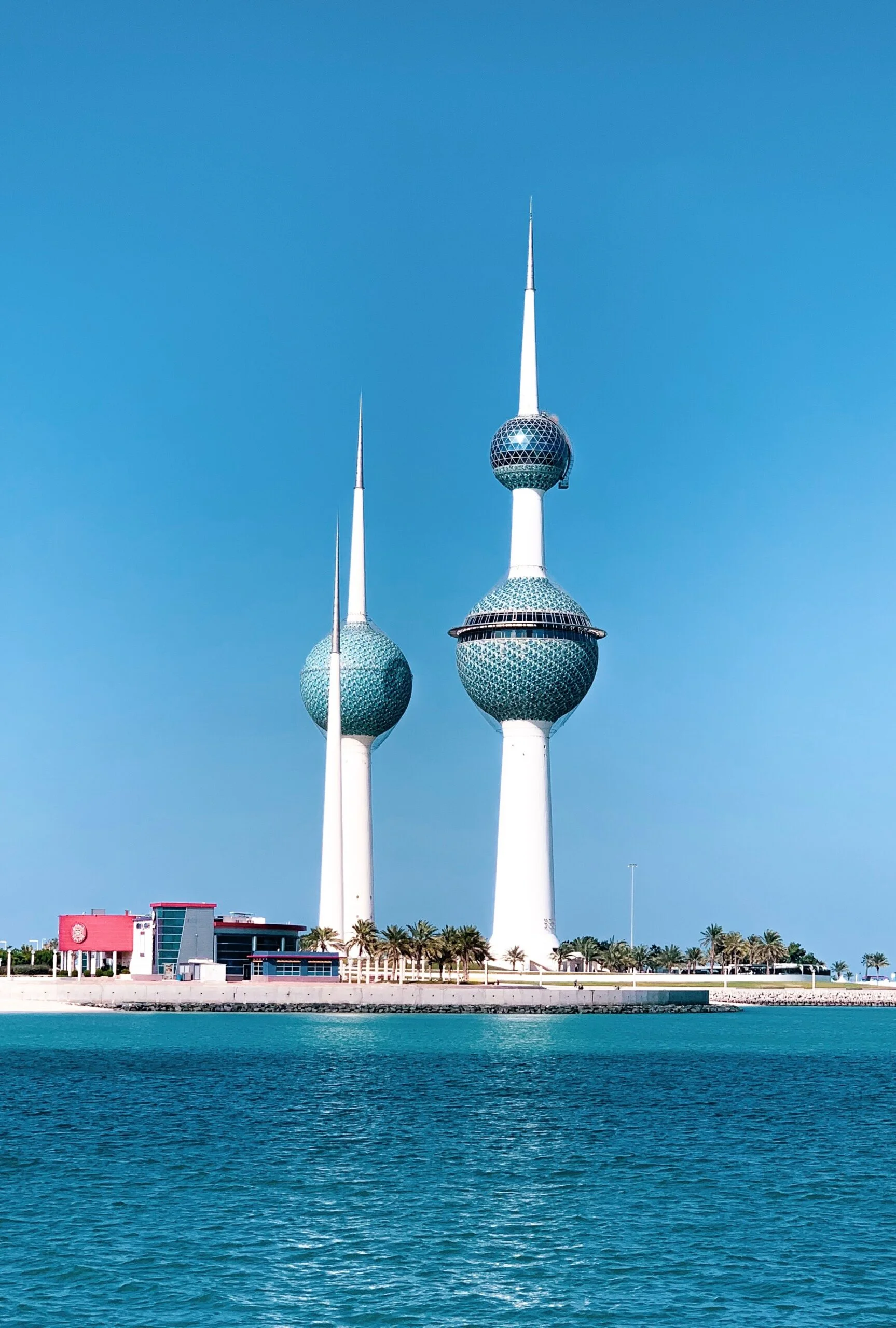 Kuwait's Modernity and Heritage: An Arabian Gulf Escape