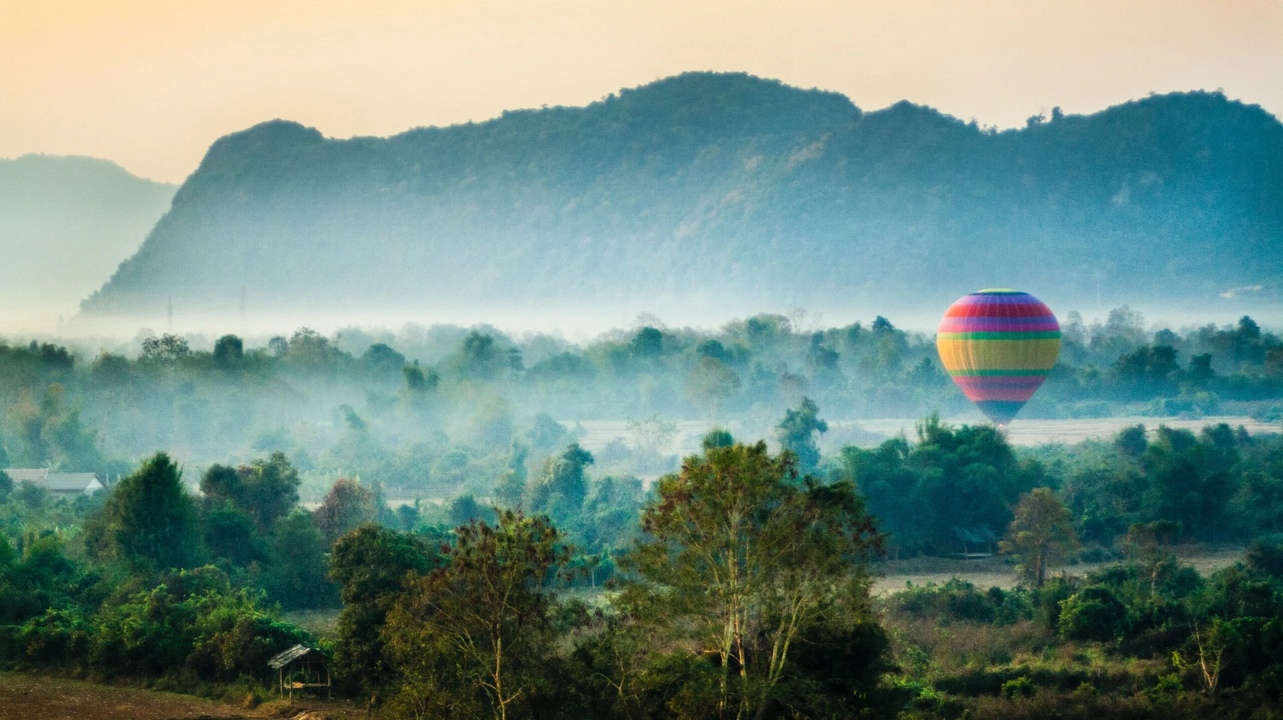 Laos Serenity: Journey to Southeast Asia's Hidden Gem