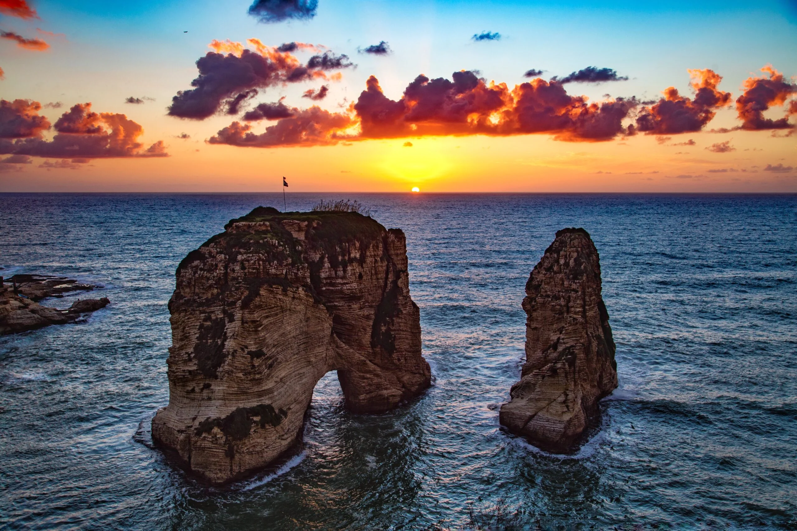 Lebanon's Diversity and History: A Mediterranean Adventure