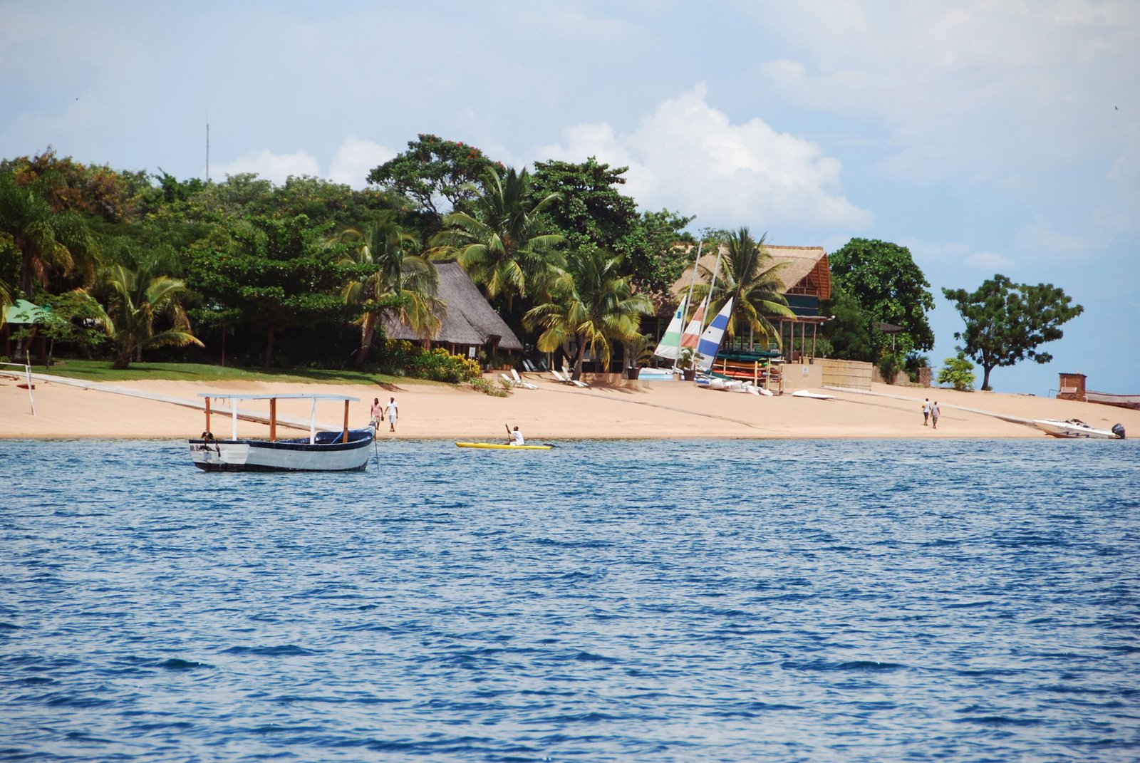 Malawi's Lake and Landscapes: Explore the Warm Heart of Africa