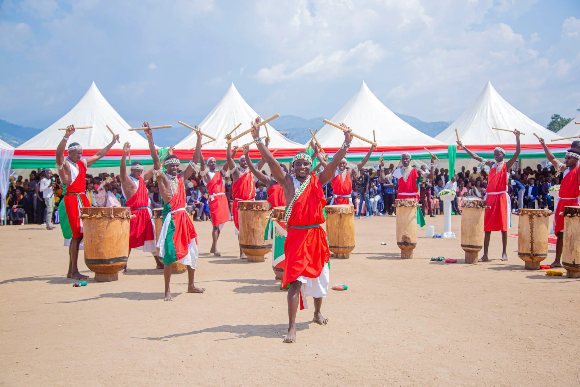 Burundi: Embrace the Heart of Africa