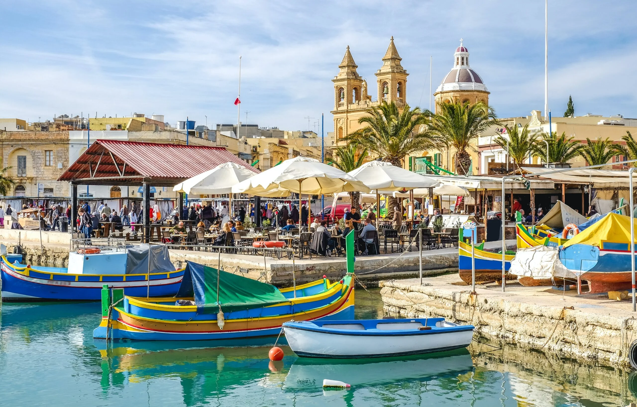 Malta's Mediterranean Delights: Explore Island Heritage