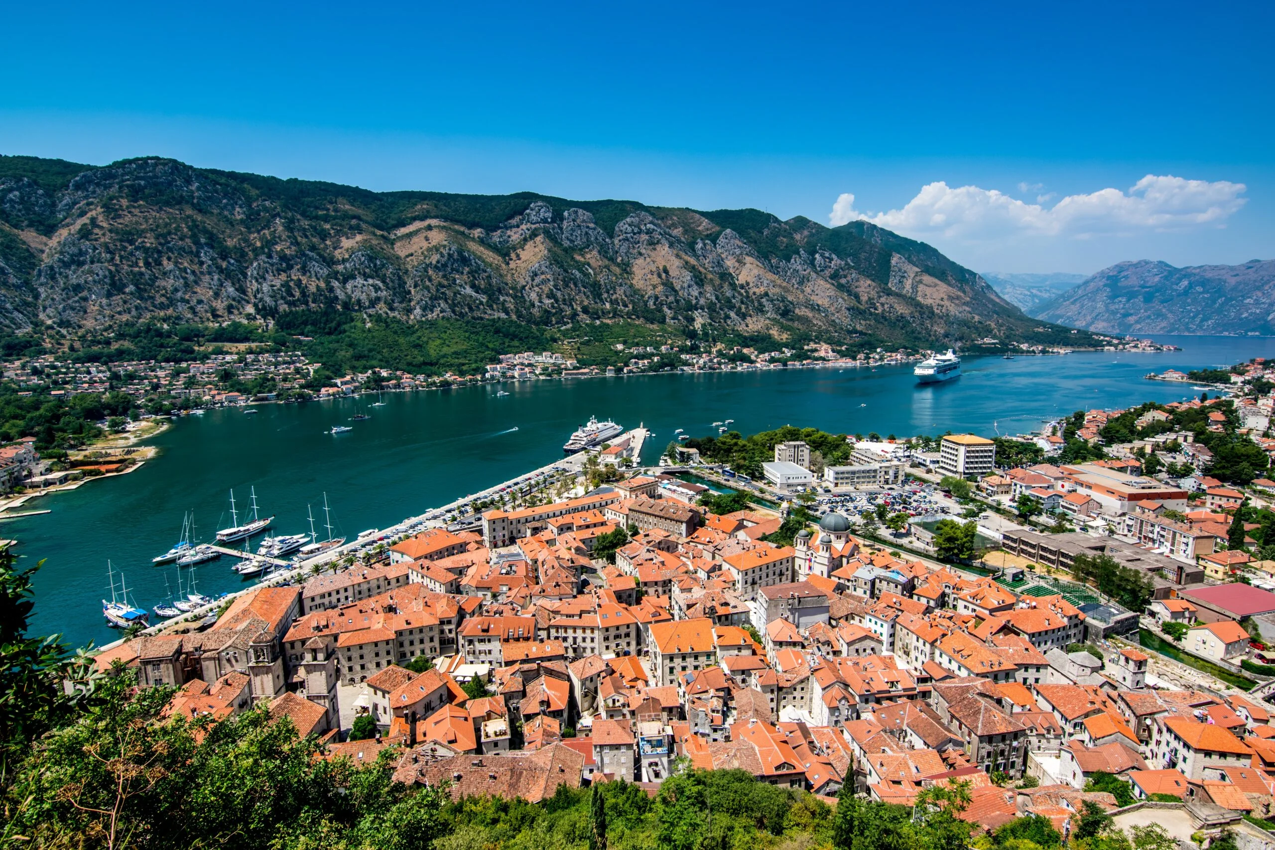 Montenegro's Adriatic Charms: Explore Balkan Beauty