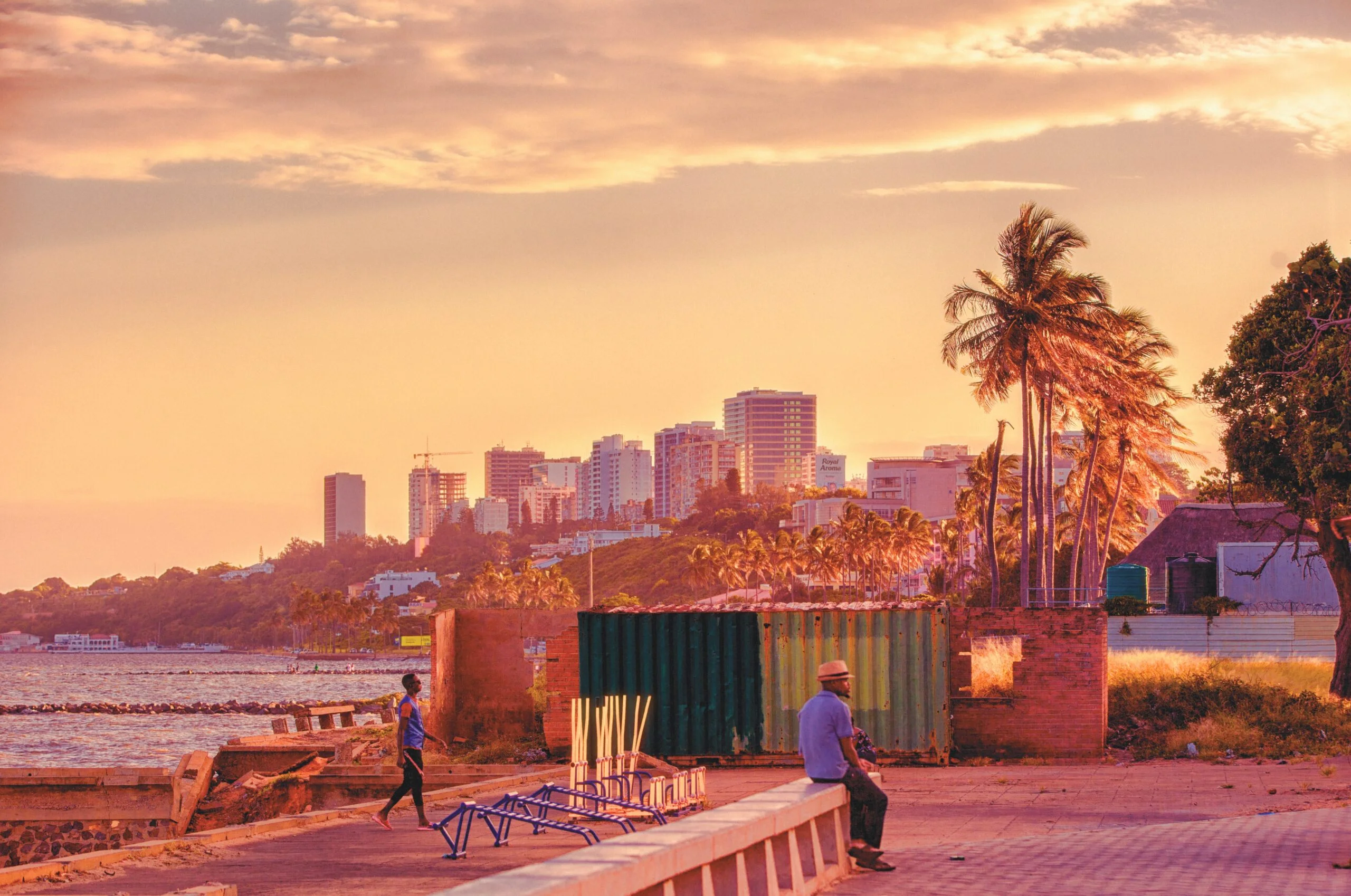 Mozambique Coastline and Culture: An African Escape