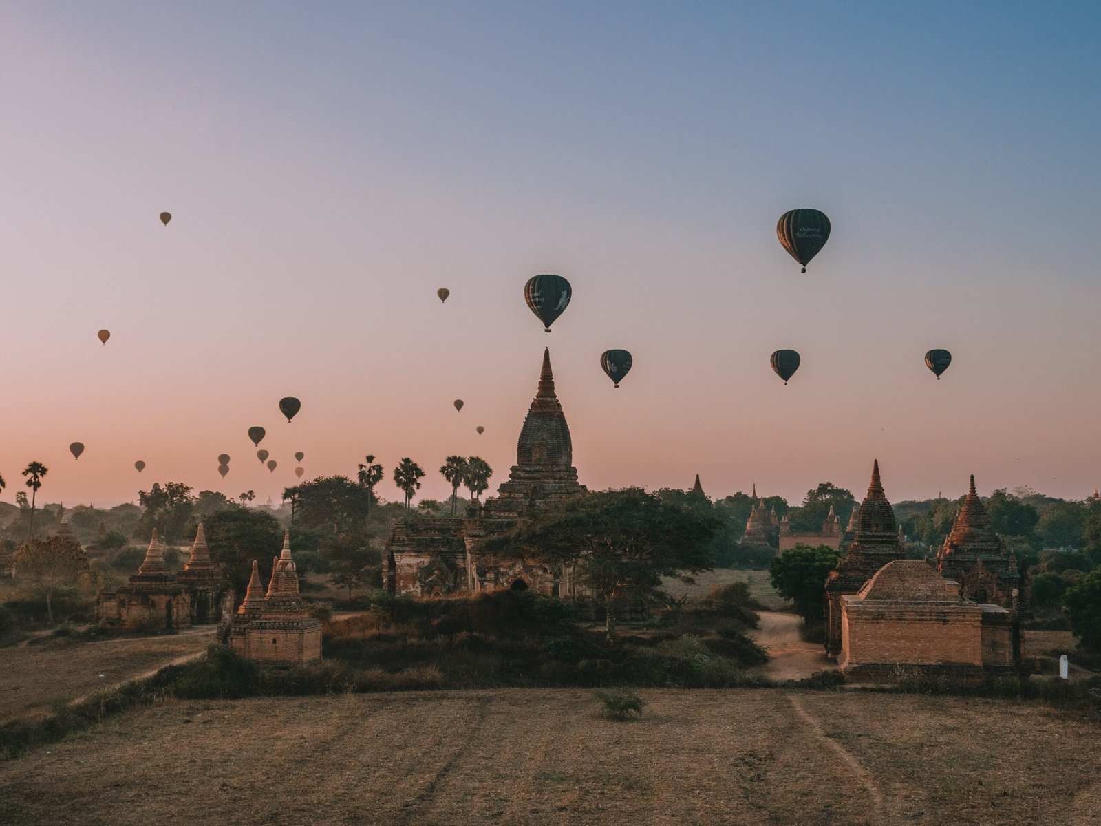 Myanmar Magic: Explore Southeast Asia's Golden Land