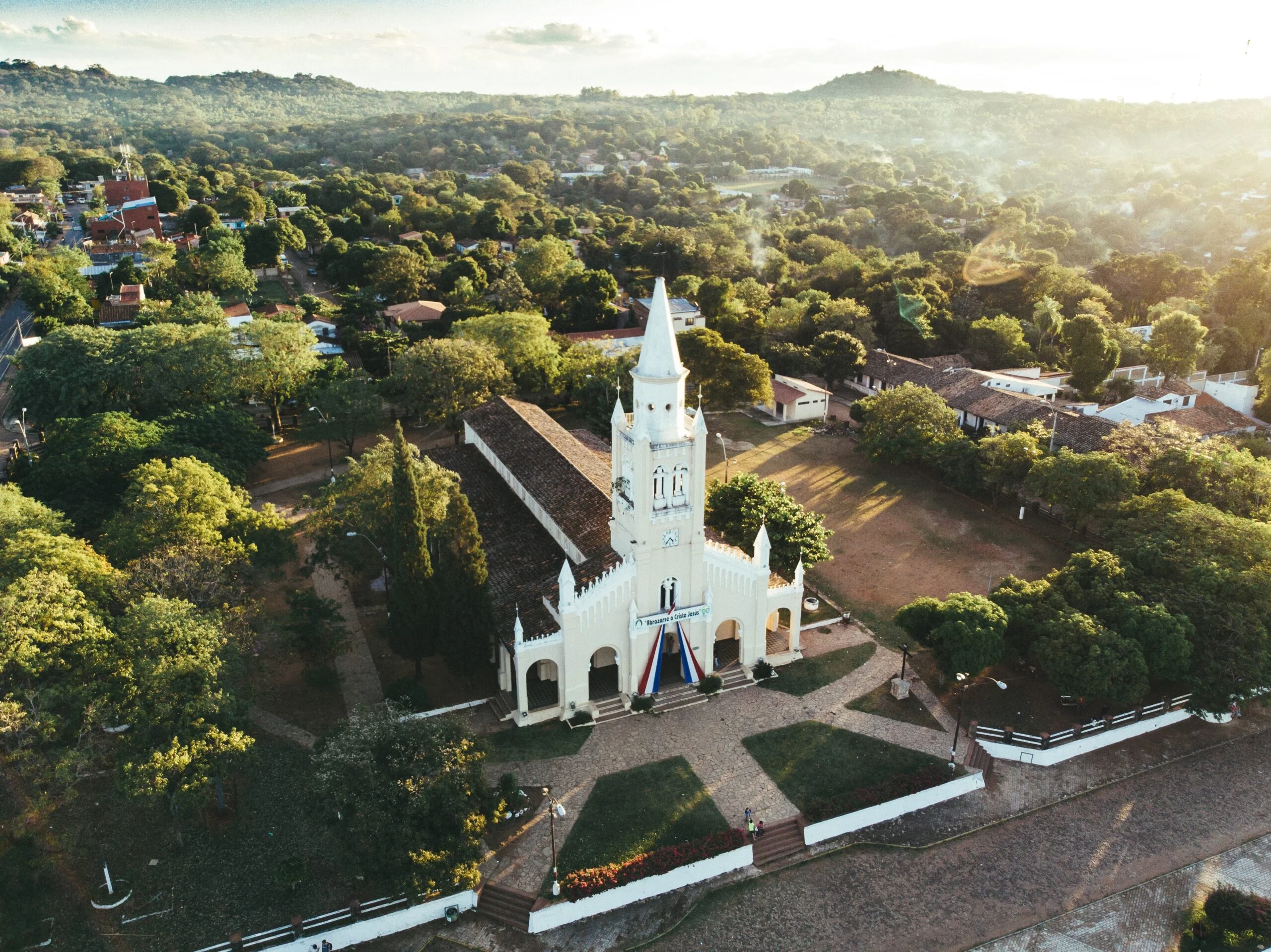 Paraguay A Hidden Treasures: A South American Discovery