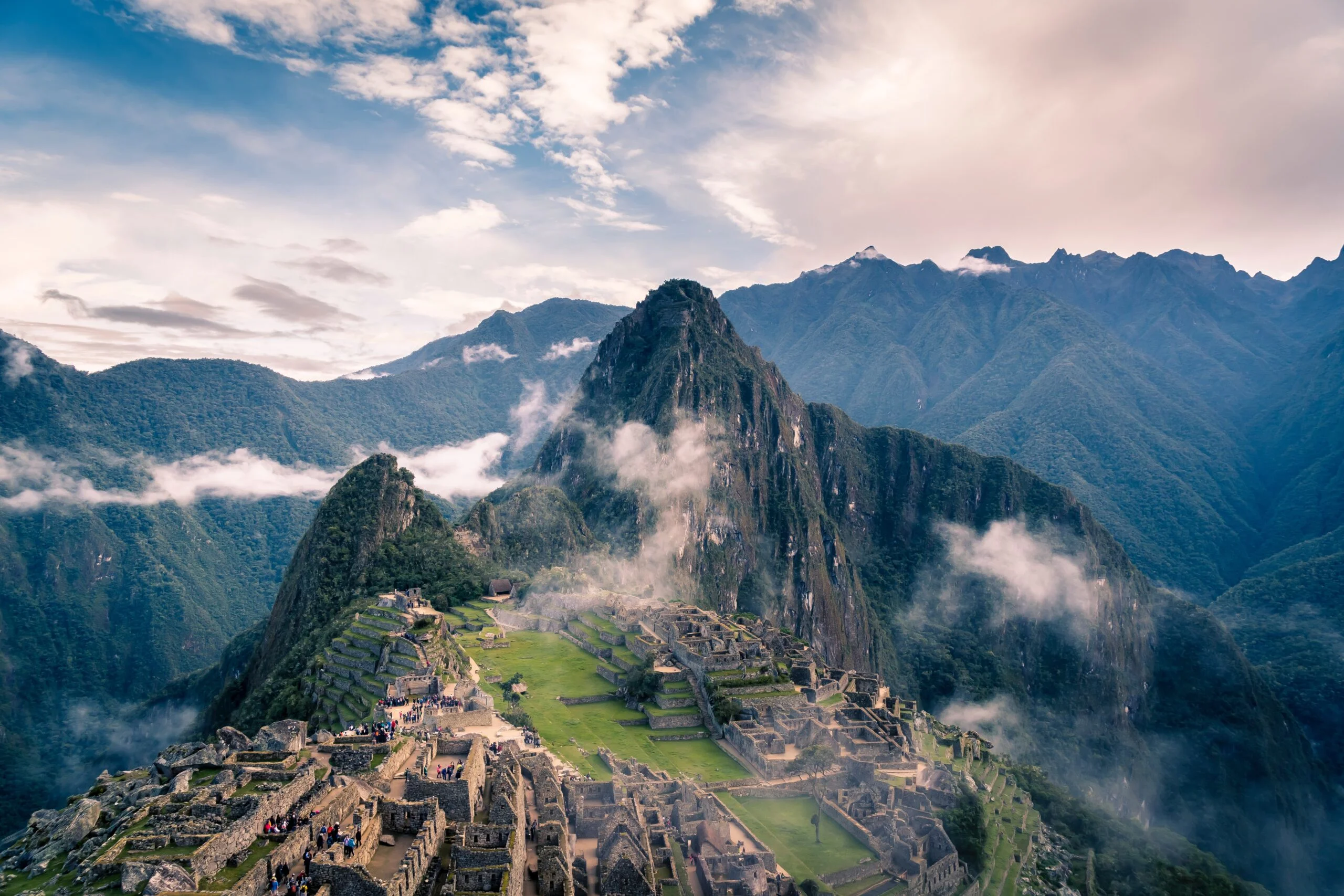 Peru Wonders: From Machu Picchu to Amazon Rainforests