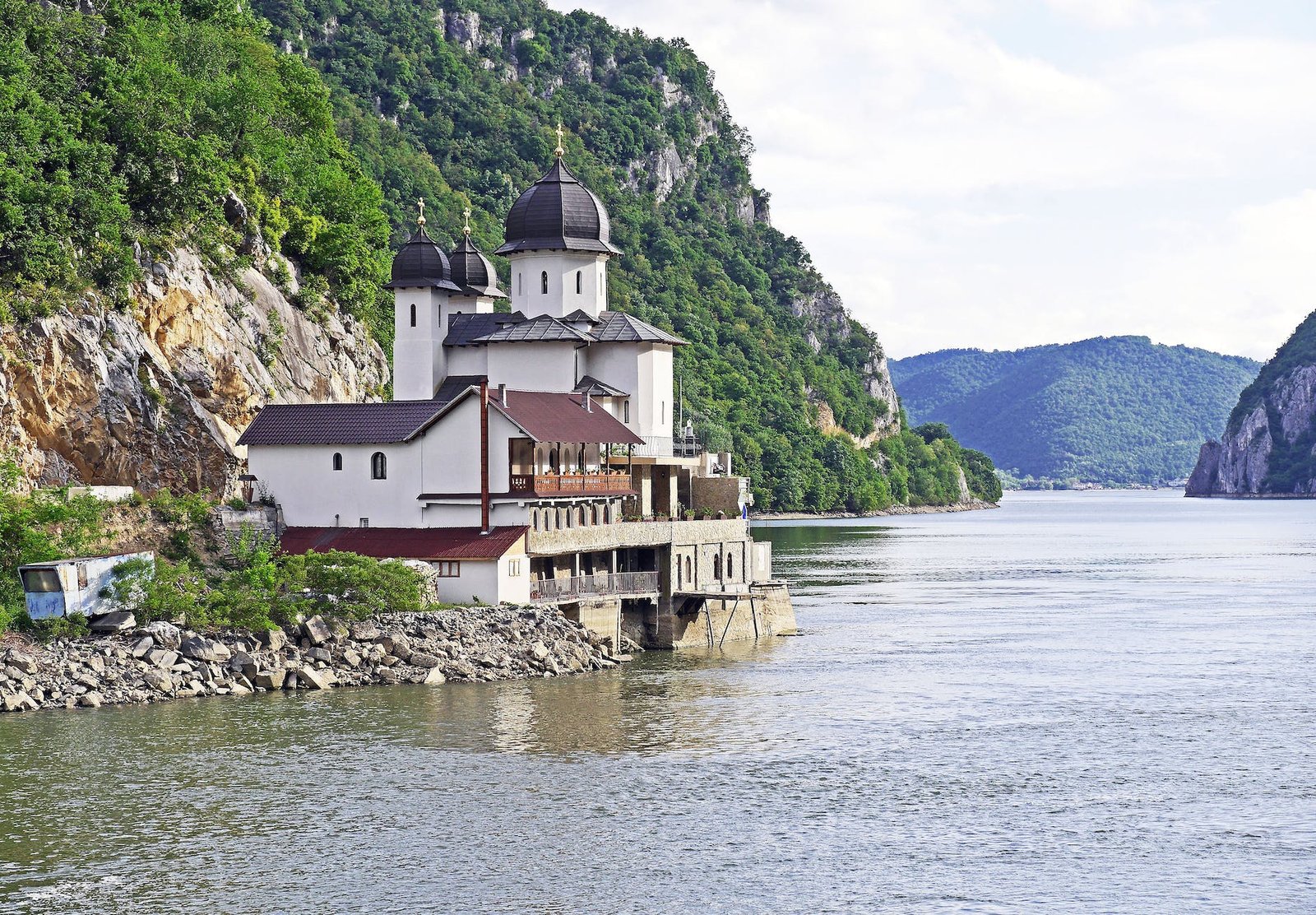 The Beautiful Carpathian Wonders Of Romania