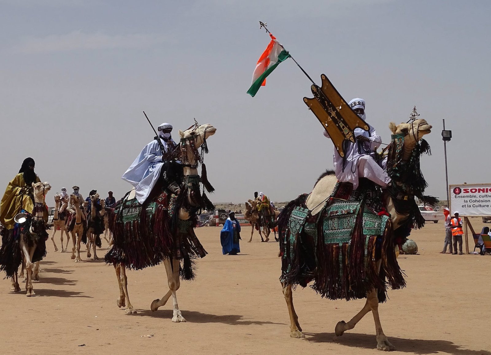 Niger | A Beautiful Country In The Dazzling Desert Of Sahara