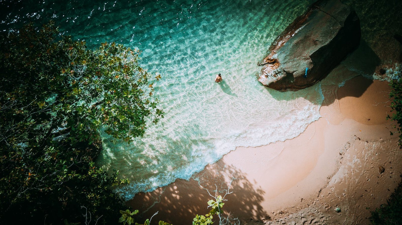 Seychelles Paradise Of The Beautiful Indian Ocean