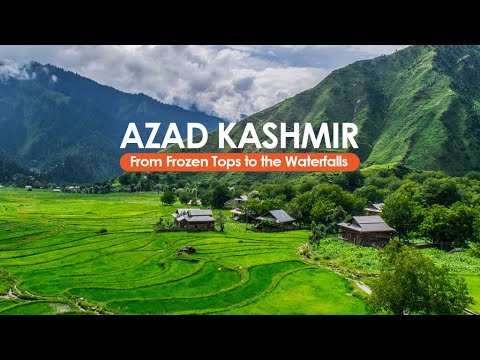 The Beautiful Azad Jammu and Kashmir (AJK): Where Scenic Beauty and Cultural Richness Meet