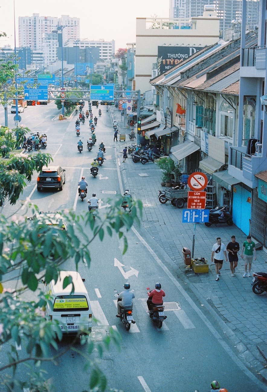 Vietnam | Rich History and Scenic Splendors