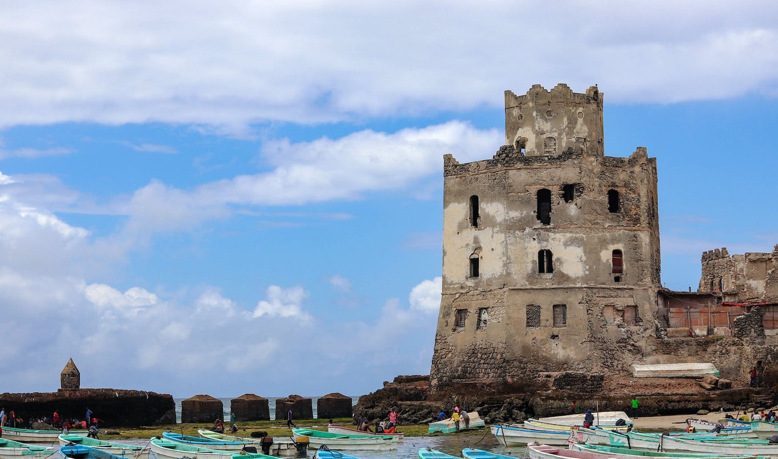 Somalia | Coastal Beauty and Culture | An African Escape