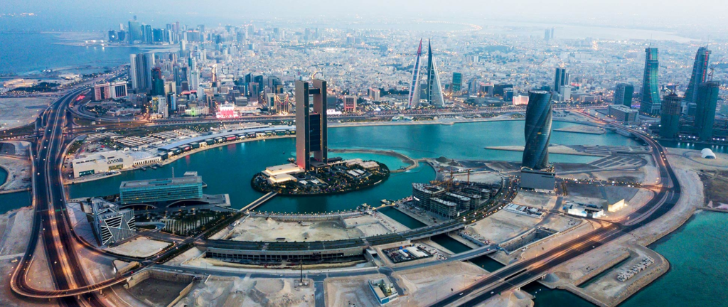Manama – The Capital City of Bahrain